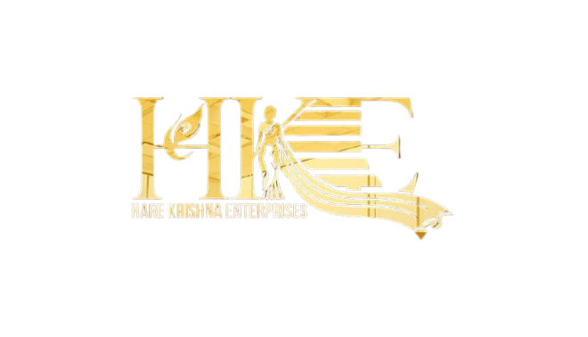 Hare Krishna Enterprises Logo